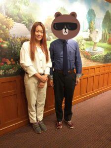 広島県60代様とお見合いする4人のタイ人女性