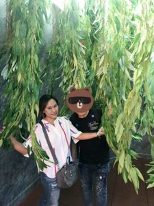 広島県60代様　タイ人女性Ｊちゃんとデート2日目