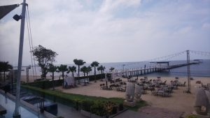 タイ女性Pちゃん結婚式無事終了