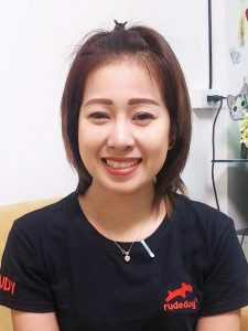 国際結婚　タイ人女性