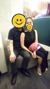 国際結婚タイ　めでたく婚約