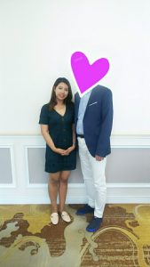 大阪50代様 お見合いをするタイ女性