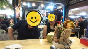 タイでお見合い！話が弾むお二人