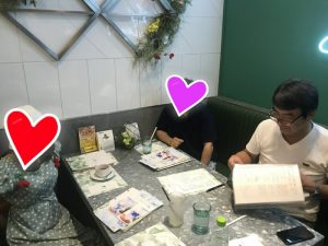 福岡50代様 タイ女性Ｎちゃんにプロポーズ