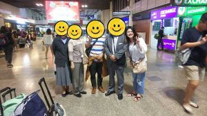 福岡県50代様｜バンコク到着 そしてチェンマイへ