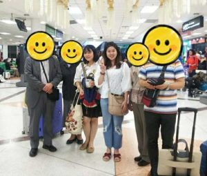 福岡県50代様｜バンコク到着 そしてチェンマイへ
