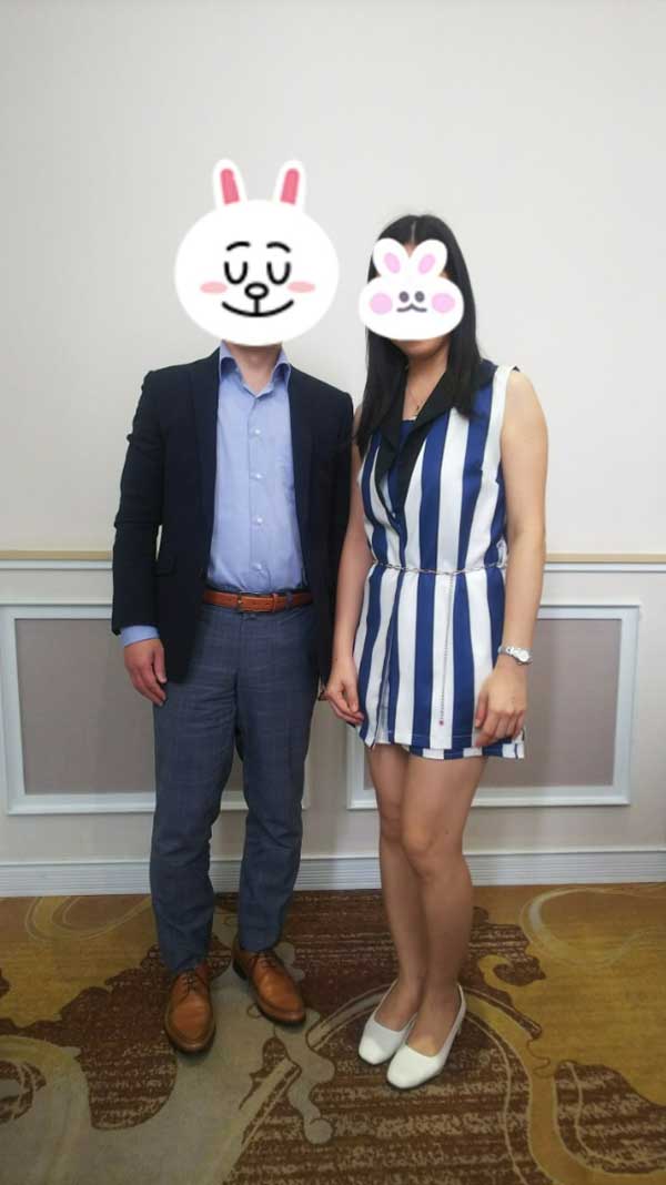 埼玉県40代様|バンコクお見合い1日目