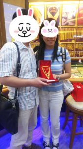 埼玉県40代様｜デート２日目＆婚約しました