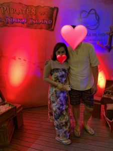 千葉県30代様 タイ奥様と年末年始旅行