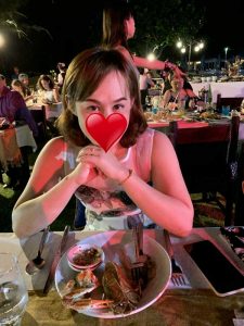 千葉県30代様 タイ奥様と年末年始旅行