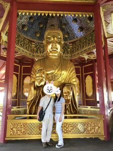 埼玉県40代様｜デート２日目バンコクから離れた観光地