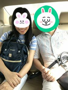 埼玉県40代様｜デート２日目バンコクから離れた観光地