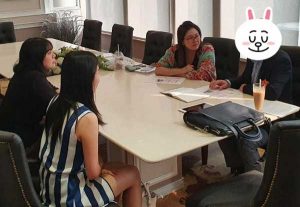 埼玉県40代様｜バンコクお見合い１日目