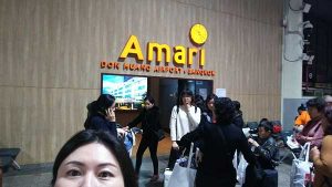 埼玉県40代様|バンコク到着日