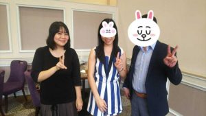 埼玉県40代様とタイ女性Hちゃん