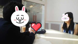 埼玉県40代様とタイ女性Hちゃん