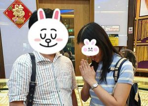 埼玉県40代様｜タイ女性Ｈちゃんとお別れ