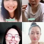 タイ人女性とオンライン面談