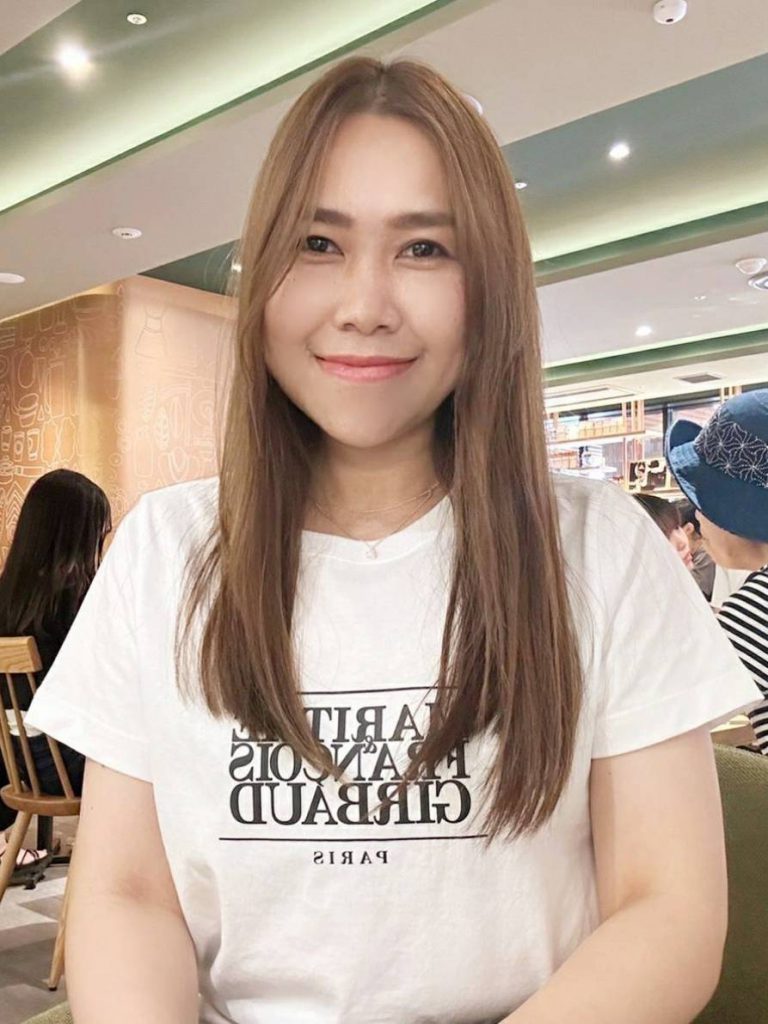 タイ人女性　タイ国際結婚