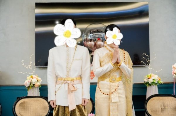 タイ人女性　タイ国際結婚