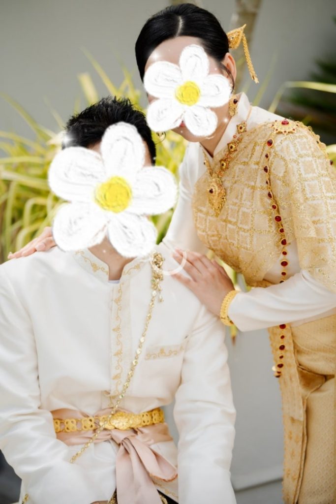 タイ人女性　タイ国際結婚