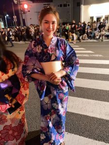 タイ人女性　タイ国際結婚