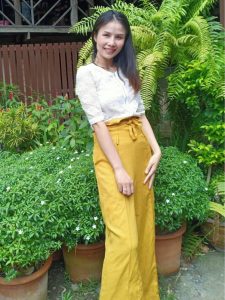 タイ人女性　タイ国際結婚