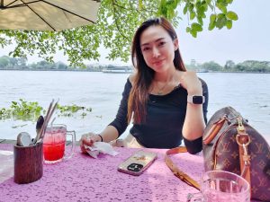 タイ人女性　タイ国際結婚