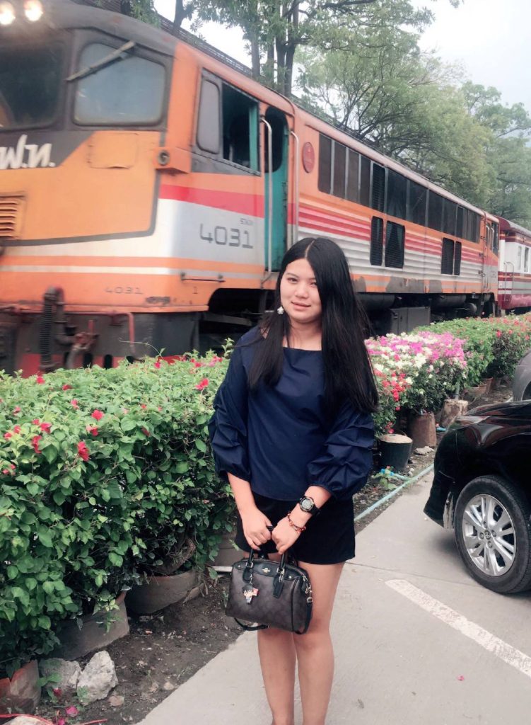 タイ人女性　タイ国際結婚