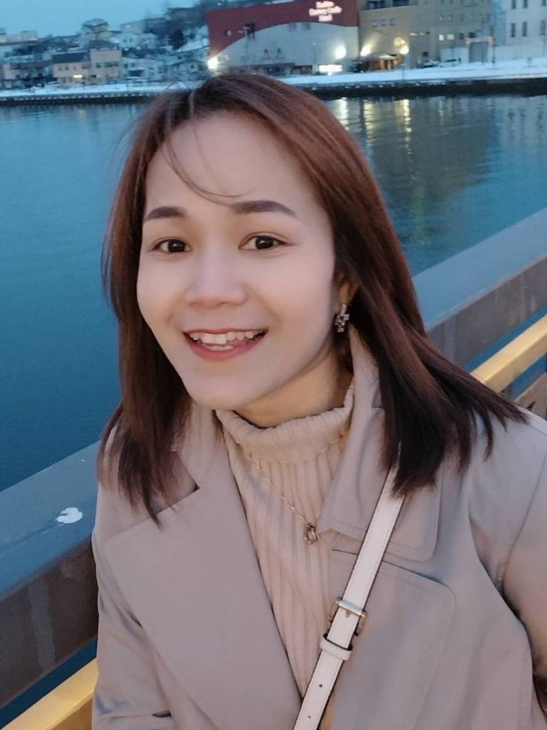 タイ人女性　タイ国際結婚
