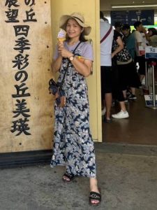 タイ人女性　タイ国際結婚