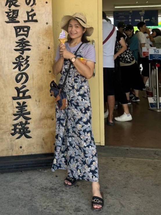 タイ人女性　タイ国際結婚