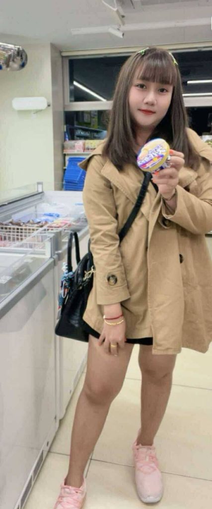 タイ人女性　タイ国際結婚