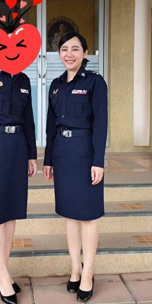 タイ人女性　タイ国際結婚