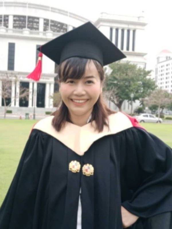 タイ人女性　タイ国際結婚
