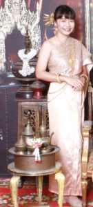 タイ人女性　タイ国際結婚