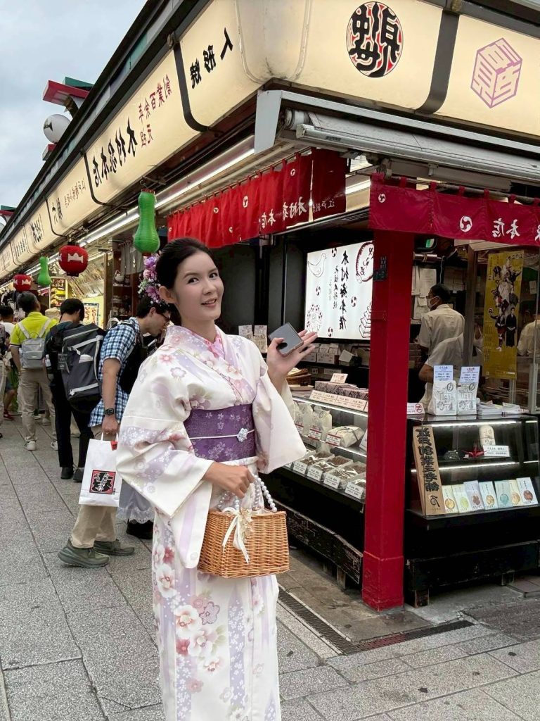 タイ人女性　タイ国際結婚