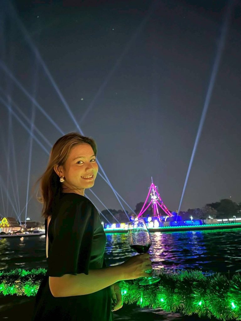 タイ人女性　タイ国際結婚