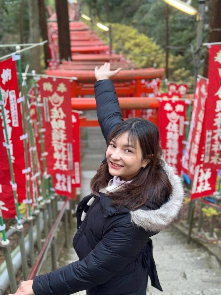 タイ人女性　タイ国際結婚