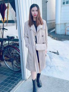 タイ人女性　タイ国際結婚