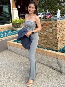 タイ人女性　タイ国際結婚