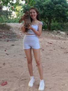 タイ人女性　タイ国際結婚