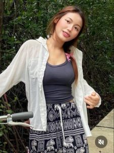 タイ人女性　タイ国際結婚
