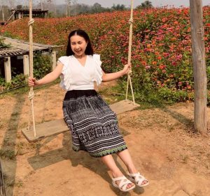タイ人女性　タイ国際結婚