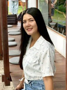 タイ人女性　タイ国際結婚