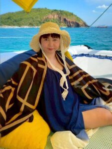 タイ人女性　タイ国際結婚