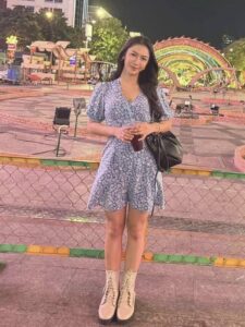 タイ人女性　タイ国際結婚
